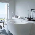 Duravit, buy baths in Spain, acrylic bathtubs, round, oval, triangular baths and Jacuzzi